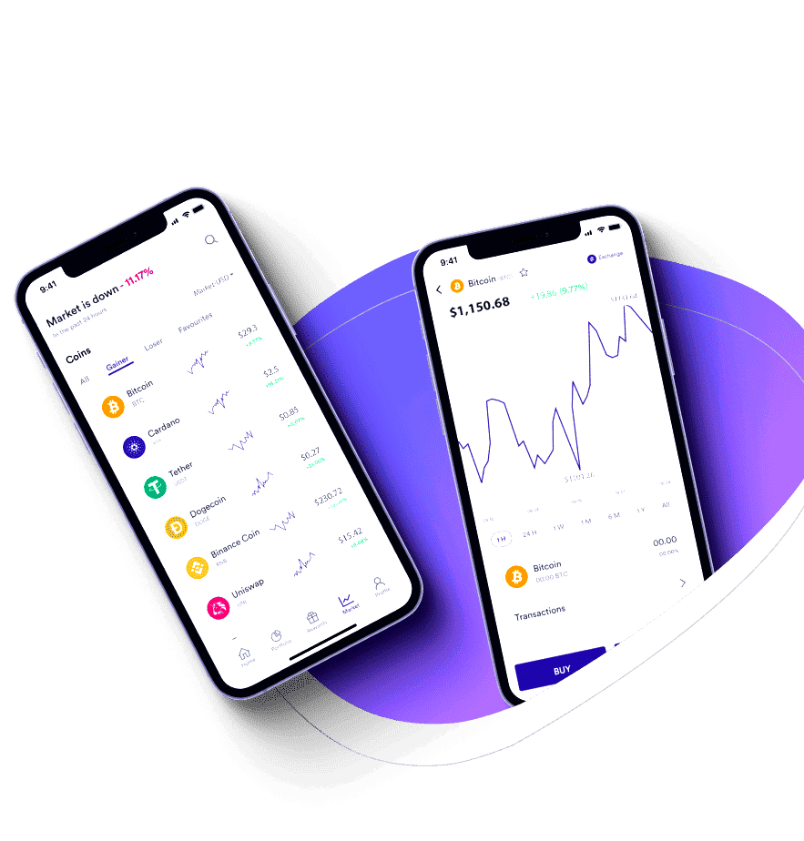Axi Trader account management panel
